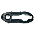 BLACK Plastic Cover for Belt Cover Piaggio 400 500 MP3 BV500 (1A005445)