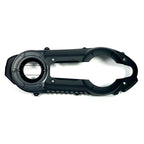 BLACK Plastic Cover for Belt Cover Piaggio 400 500 MP3 BV500 (1A005445)