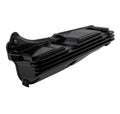 *BLACK POWDER COAT* ENGINE OIL PAN HPE HPE2 GTS 300 (1A012834)
