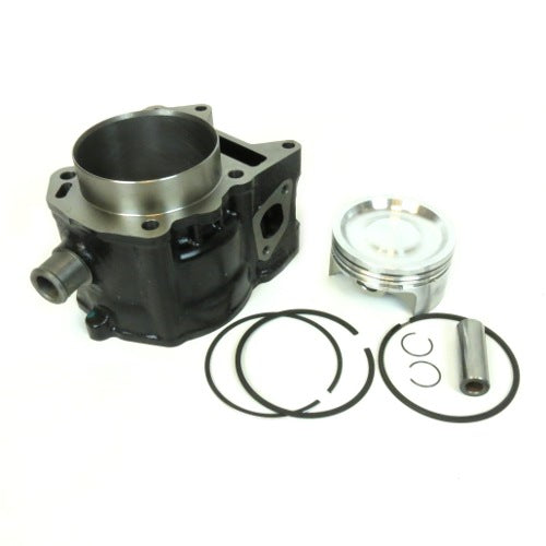 Cylinder & Piston For Quasar Engines Vespa 300 Super