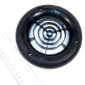 Outer Cover on Cooling Shroud - Fuel Injected LX / Vespa S