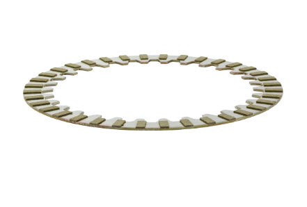 FICTION PLATE SINGLE SIDED FOR CLUTCH - BV350 BV400 (1A023093 1A021191)