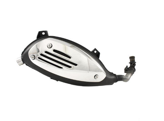 USA EXHAUST ASSEMBLY (MUFFLER) - GTS 300 SUPER GTV 300 2010-2019 (1A0093185)