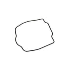 Valve Cover Gasket Vespa/Piaggio 150 3V & 150 3V iGET (1A002462)