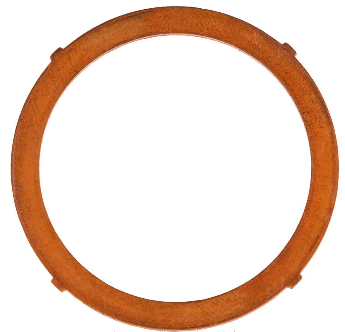 COPPER EXHAUST (MUFFLER) GASKET MANIFOLD TO HEAD - BV350 (ALL YEARS) BV400 2021-