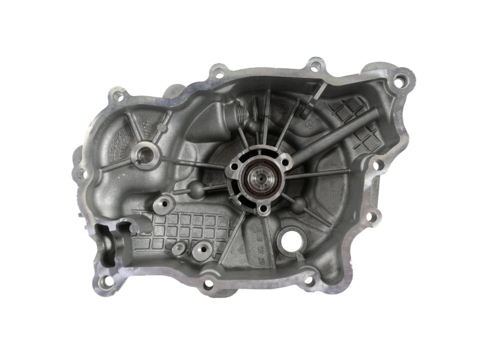 WATER PUMP & FLYWHEEL COVER GTS300 SUPER 20010-2019 GTS250 2007-2009 (8458245 8483785)