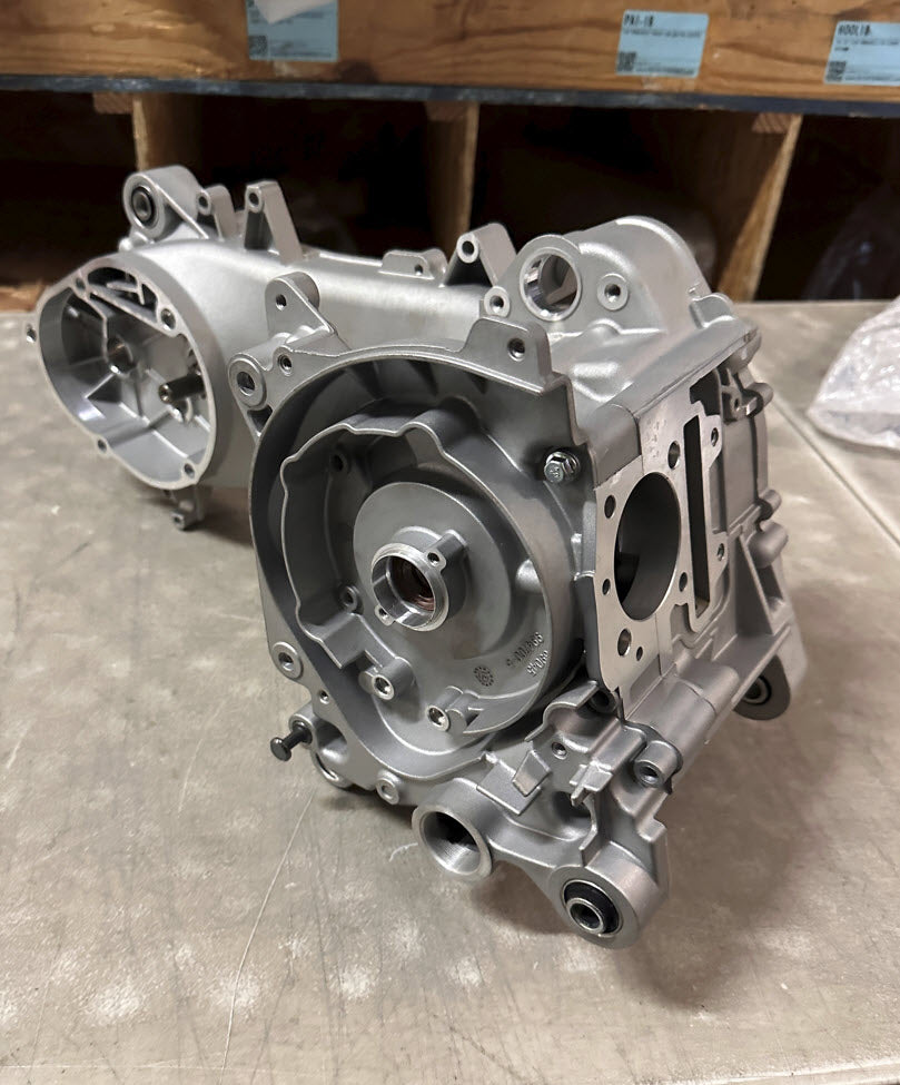 COMPLETE CRANKCASE PIAGGIO FLY/SPRINT 50 4V (8803125)