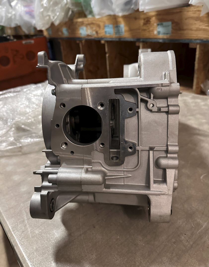COMPLETE CRANKCASE PIAGGIO FLY/SPRINT 50 4V (8803125)