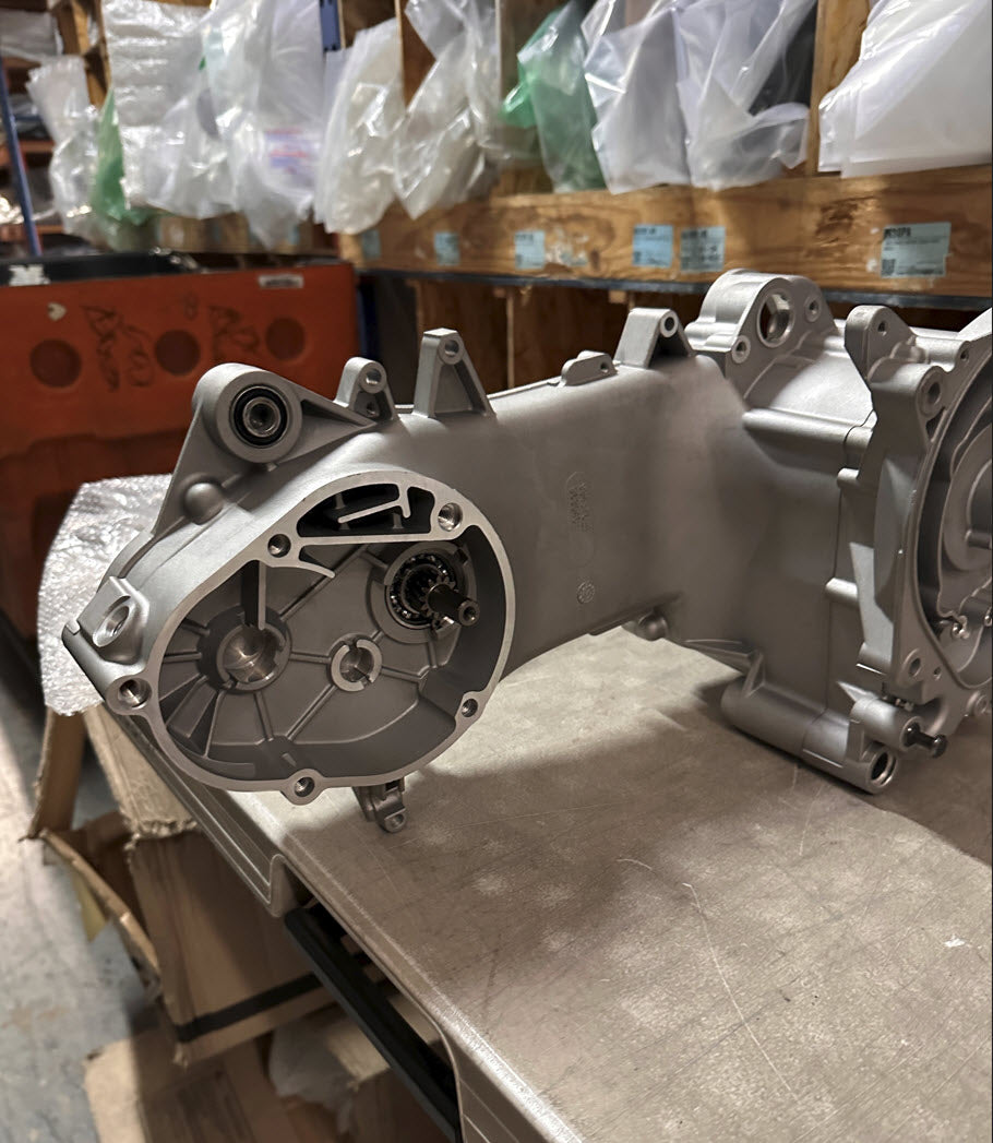 COMPLETE CRANKCASE PIAGGIO FLY/SPRINT 50 4V (8803125)