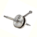 OEM CRANKSHAFT CATEGORY 1 (MARKED ON CRANK WEB OPPOSITE BIG END) VESPA PRIMAVERA/SPRINT/FLY 3V 150 (1A0032210A)