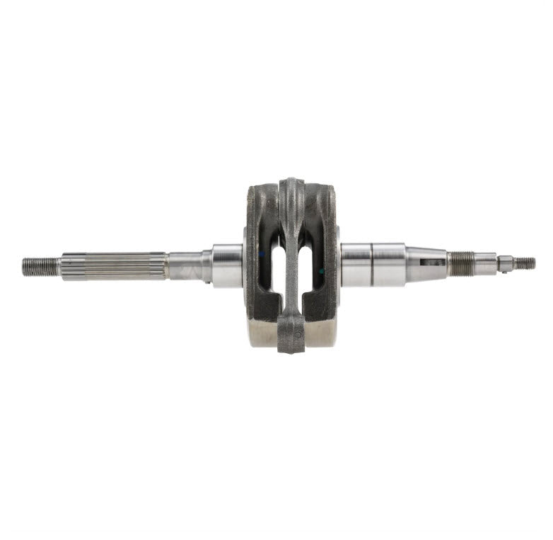 OEM CRANKSHAFT CATEGORY 2 (MARKED ON CRANK WEB OPPOSITE BIG END) VESPA PRIMAVERA/SPRINT/FLY 3V 150 946  (1A0032210B)