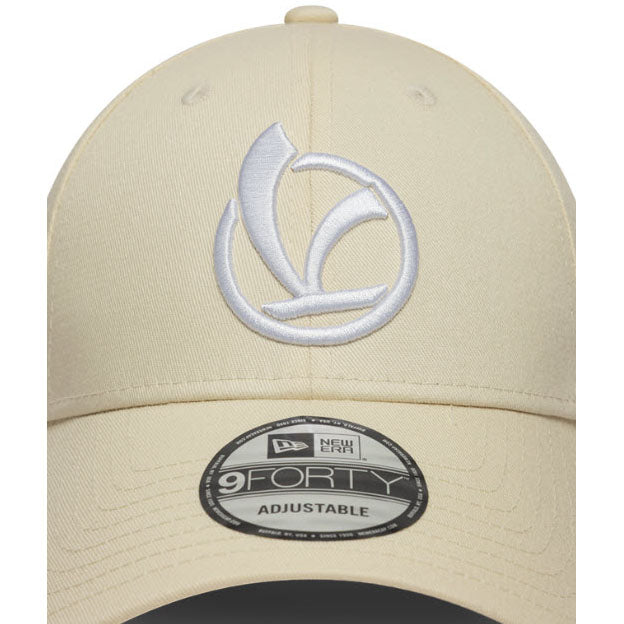 VESPA 9FORTY BASEBALL CAP 80TH ESSENTIAL BEIGE