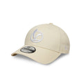 VESPA 9FORTY BASEBALL CAP 80TH ESSENTIAL BEIGE