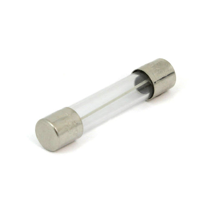 8 AMP 32MM LONG ROUND GLASS TYPE FUSE STELLA (C4704435 GC4704435)