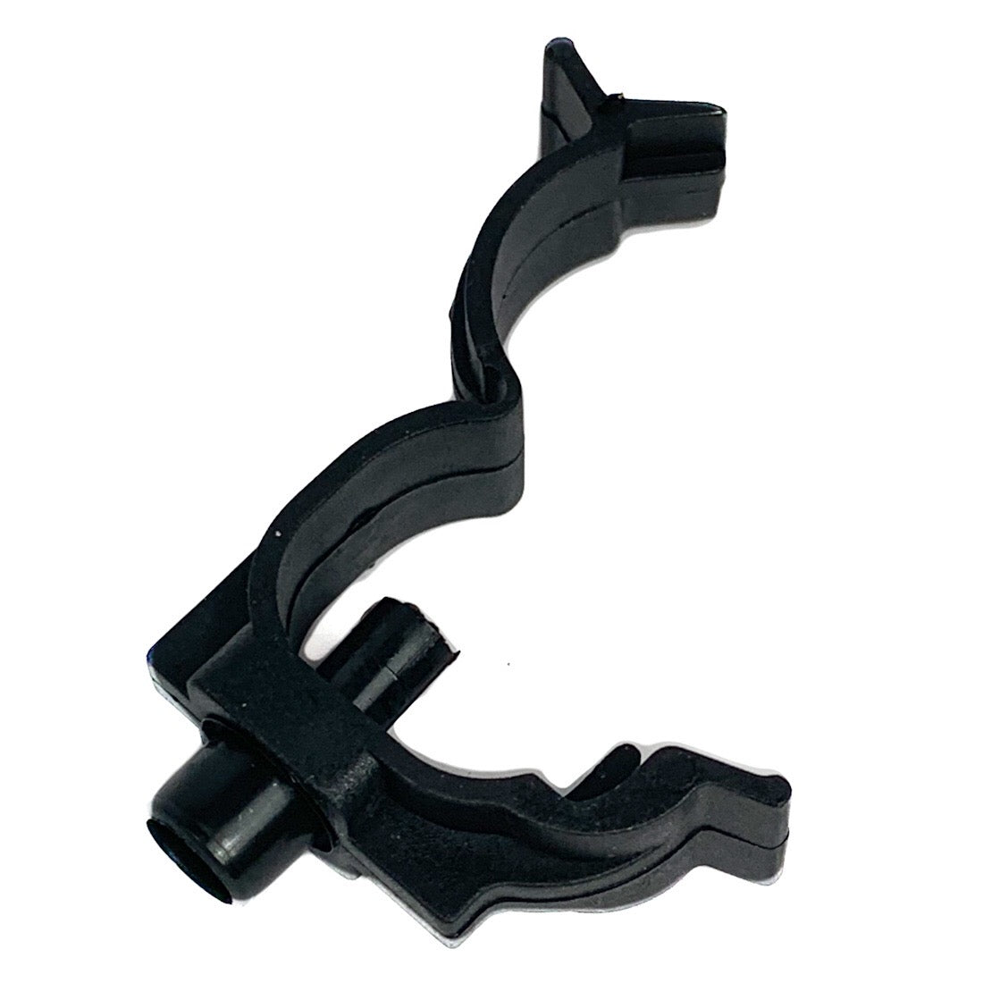 PLASTIC HINGING CLAMP SMALL ROUND