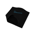 VESPA DEC NECK GUARD GAITERS JET BLACK **SUPER SALE**