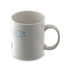 VESPA DEC MUG HOLY WHITE