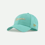 VESPA DEC BASEBALL CAP HAT NEW ERA NOMAD (Verde Amabile)