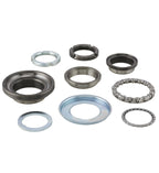 STEERING FORK BEARING KIT UPPER/LOWER CAGE CONVERSION VNA VBB (REPLACES LOOSE BALLS)