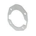 THICK 2 PORT ALUMINIUM CYLINDER BASE GASKET 1.5MM, FOR LONG STROKE 150CC VESPA 125 VNB/GT/GTR SUPER/150 **CLOSEOUT**VBA/VBB/T4/GL/SPRINT