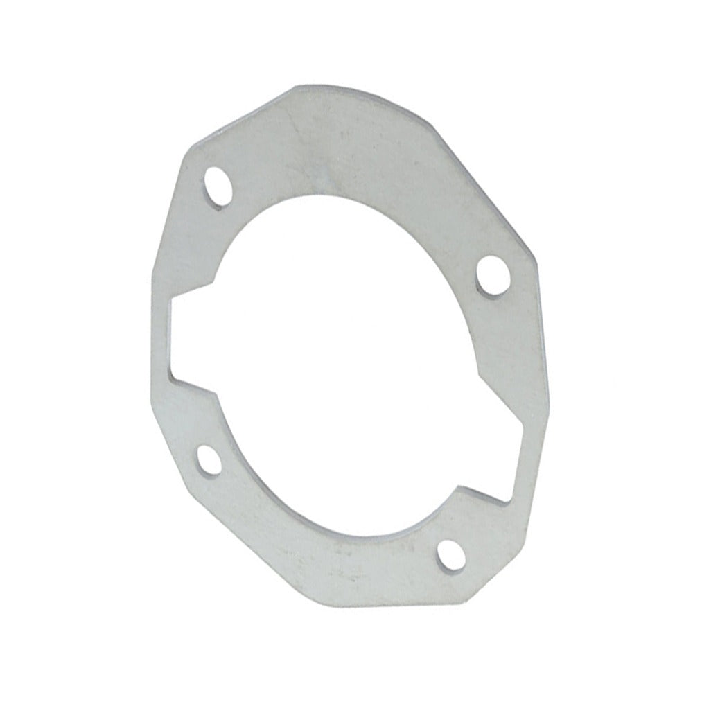 THICK 2 PORT ALUMINIUM CYLINDER BASE GASKET 1.5MM, FOR LONG STROKE 150CC VESPA 125 VNB/GT/GTR SUPER/150 **CLOSEOUT**VBA/VBB/T4/GL/SPRINT