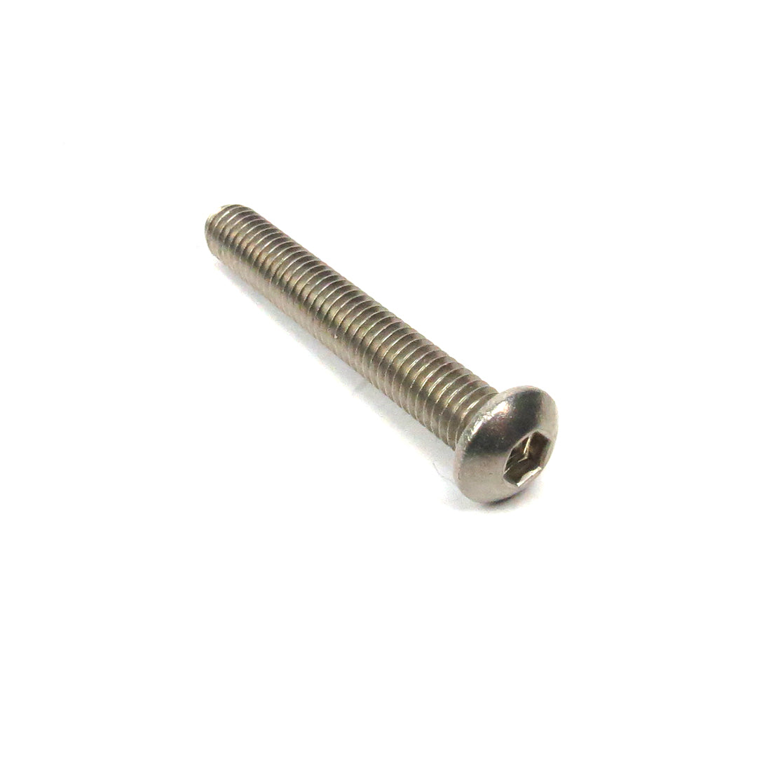 STAINLESS REAR RACK TO GRAB RAIL BUTTON HEAD SCREW