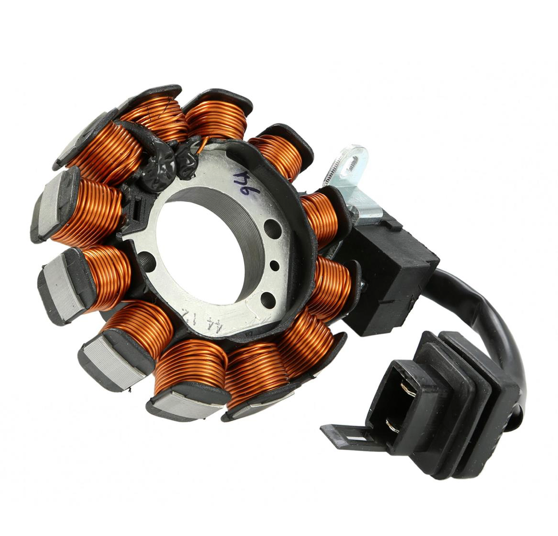 Stator Plate - LX50/FLY 50 2V