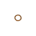 Exhaust Gasket From Header to Cylinder Head. Fits 50cc 2-Valve LX50 FLY50