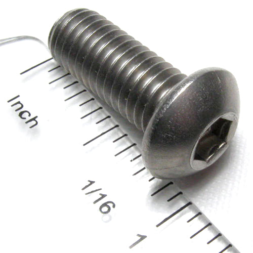 Passenger Foot Peg Screw 4 Req