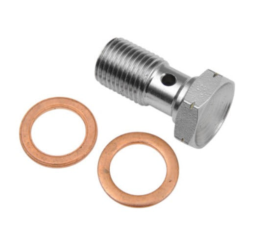GOODRIDGE BANJO BOLT M10X1.0 20MM LENGTH