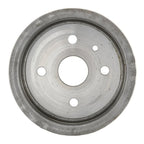 BRAKE DRUM FRONT HUB 4 LUG 1964 VESPA 90 V5A V9A 1963-1965 (099304)