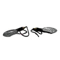 REAR DOT TURN SIGNAL PAIR, LEFT AND RIGHT, LED HOOLIGAN