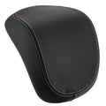 **BLACK WITH GREEN THREADS** 2024 S EDITION TOPCASE PAD VESPA PRIMAVERA (CM273138)