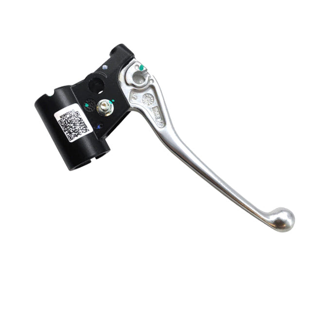 LEFT LH REAR BRAKE 10MM MIRROR PERCH WITH LEVER PIAGGIO LIBERTY 50/150 (LED) 2025-