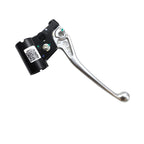 LEFT LH REAR BRAKE 10MM MIRROR PERCH WITH LEVER PIAGGIO LIBERTY 50/150 (LED) 2025-