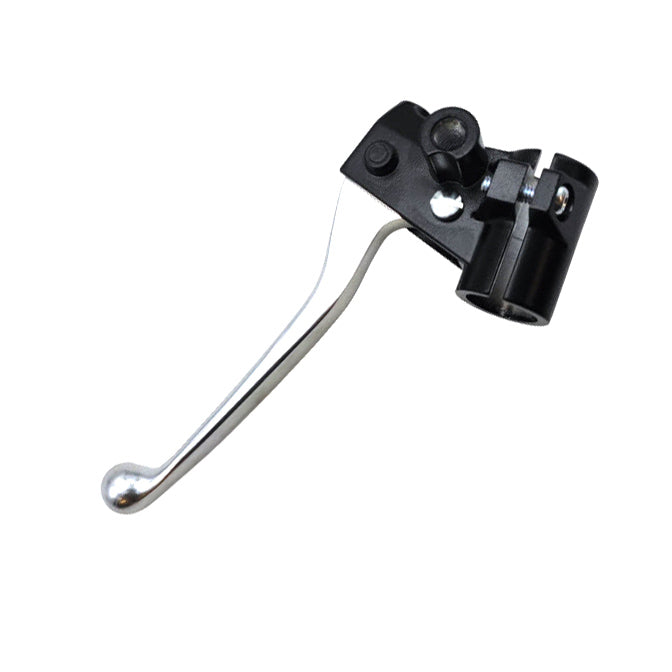 LEFT LH REAR BRAKE 10MM MIRROR PERCH WITH LEVER PIAGGIO LIBERTY 50/150 (LED) 2025-