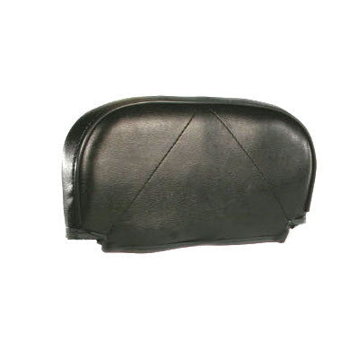REPLACEMENT PASSENGER BACKREST PAD FOR CUPPINI VINTAGE VESPA RACKS (PX22CP PX32CP PX14CP)