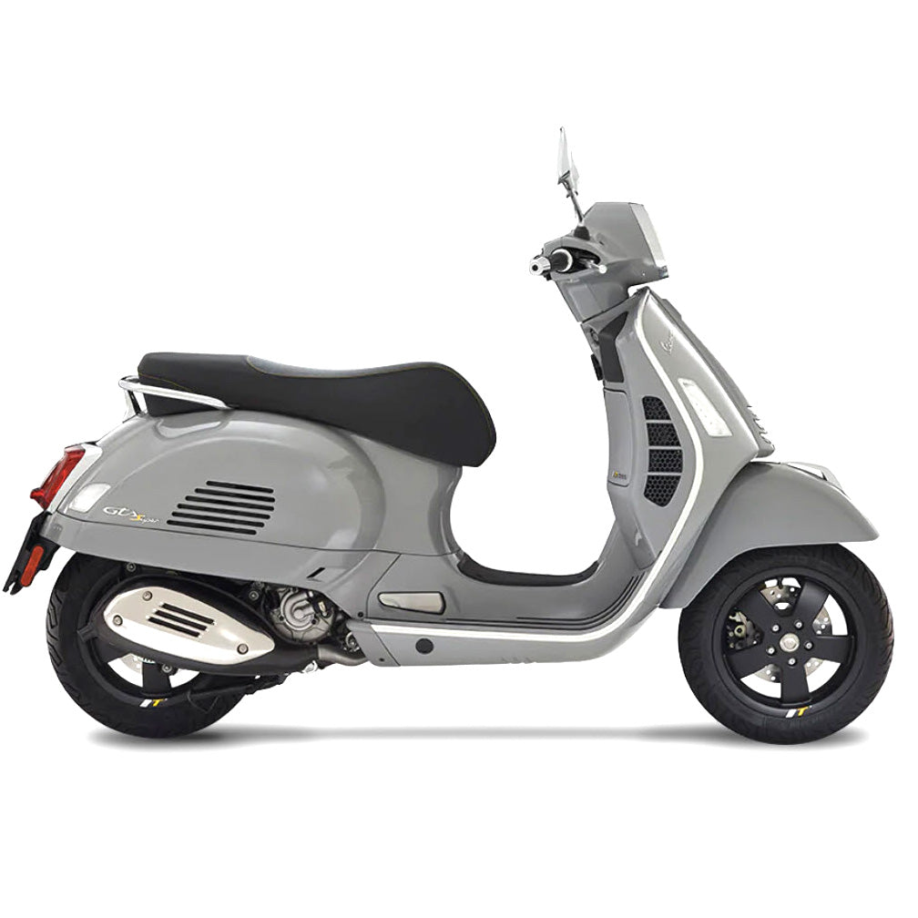 Vespa Touch-Up (Solvent-based) Paint 1/2 oz Bottle (Most Modern Vespa Colors)