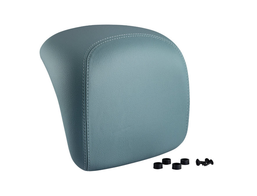 **GREEN 80TH** BACKREST PAD TOPCASE GTS 310 (CM347109) GTS310 STYLE TOP CASE