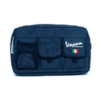 GLOVE BOX BAG DARK BLUE VESPA GTS 200-300 GTS310 PRIMAVERA SPRINT PX  **SCOOTERWEST EXCLUSIVE** (Copy) (Copy)