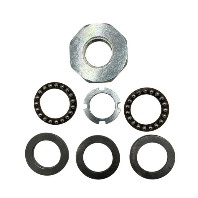 FORK STEERING COLUMN BEARING SET - BUDDY KICK GENUINE SCOOTERS