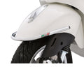 LX50-LX150-Vespa S Front Fender Guard by Faco NEWER STYLE