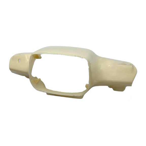 VESPA S FRONT HANDLEBAR COVER UNPAINTED/RAW S50 2008-2015 S150 2007-2013