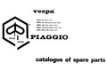 Vespa RALLY 200 SPRINT 150 SUPER 150 (VSE , VLB , VBC) 1974-1977 USA Parts Book Free Download
