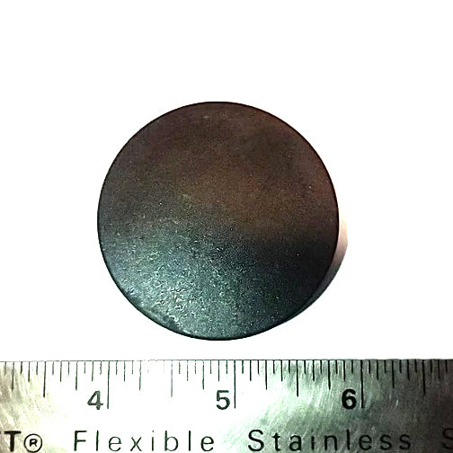 RUBBER PLUG UNDER FRAME ROUND VESPA ET/LX/PRIMAVERA/S/SPRINT