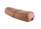 SEAT W/ PLASTIC SEAT FRAME AND FOAM TAN COVER VESPA PX STELLA (CM0278020054)