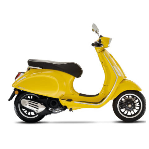 Vespa Touch-Up (Solvent-based) Paint 1/2 oz Bottle (Most Modern Vespa Colors)