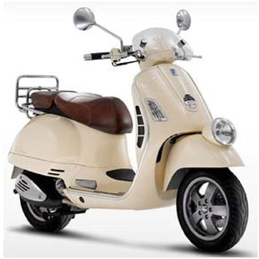 Vespa Touch-Up (Solvent-based) Paint 1/2 oz Bottle (Most Modern Vespa Colors)