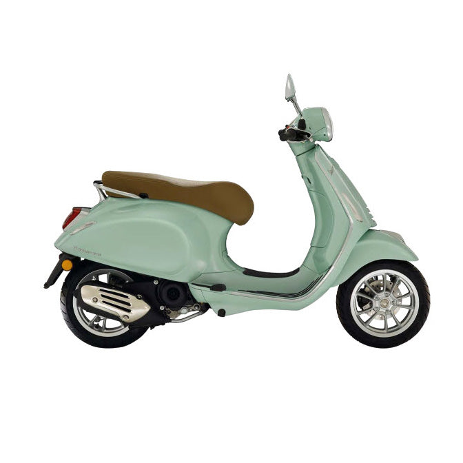 Vespa Touch-Up (Solvent-based) Paint 1/2 oz Bottle (Most Modern Vespa Colors)
