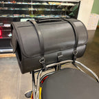 *BLACK* ROLL BAG VESPA PRIMAVERA SPRINT GTS300-GTS310 **SCOOTERWEST EXCLUSIVE**